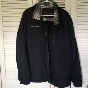 Zero Xposur Winter Jacket